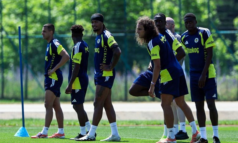 Fenerbahçe, yeni sezon hazırlıklarının ikinci etap kampı için bugün Avusturya’ya gidecek