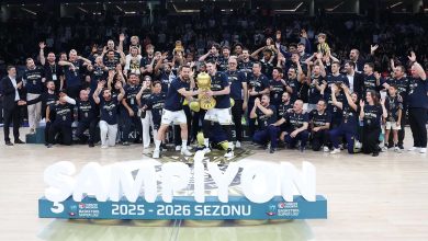 Fenerbahçe, erkek basketbol takımında 8 yıldır isim ve ana sponsor olarak yer alan Beko ile iş birliğinin sona erdiğini açıkladı.