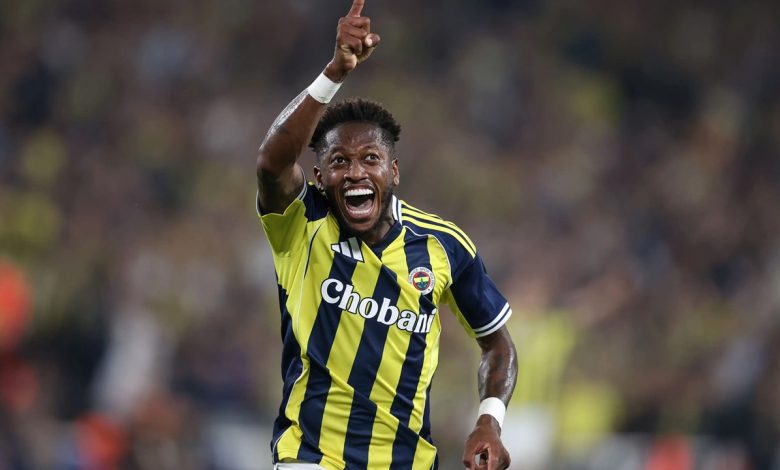 Atletico Mineiro’nun teklifini artırmasının ardından Fred’in menajeri, transfer görüşmeleri için İstanbul’a geldi.