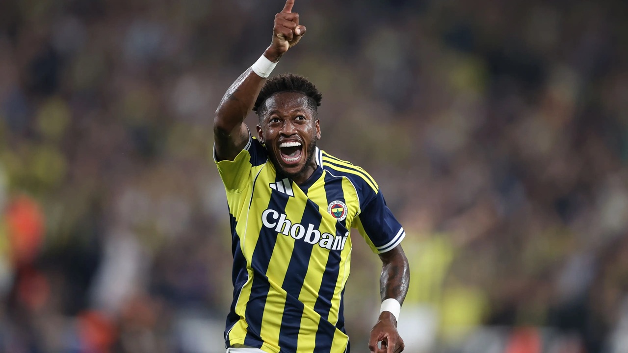 Atletico Mineiro’nun teklifini artırmasının ardından Fred’in menajeri, transfer görüşmeleri için İstanbul’a geldi.