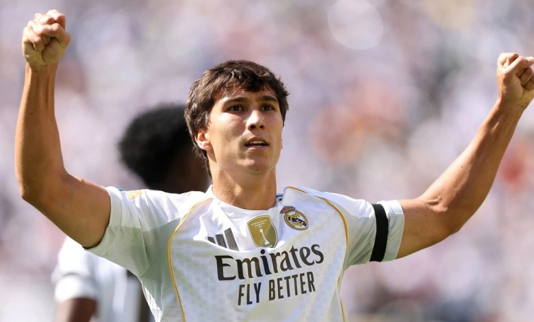 Fenerbahçe, Real Madrid forması giyen Gonzalo Garcia için sözlü teklifini iletti.