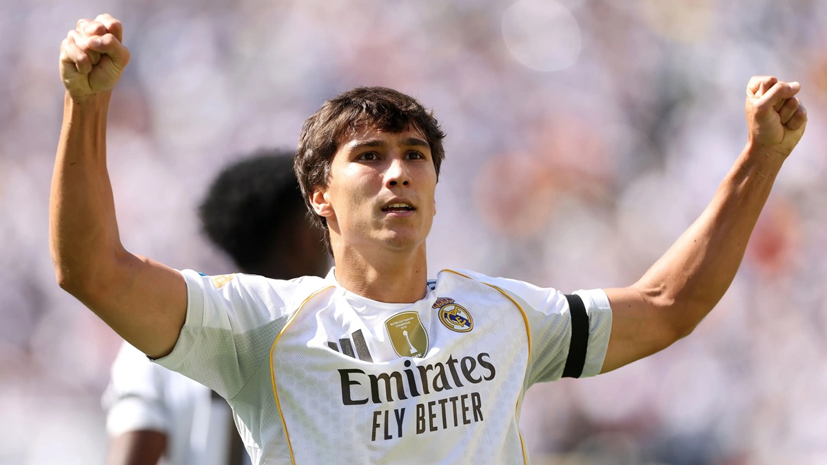 Fenerbahçe, Real Madrid forması giyen Gonzalo Garcia için sözlü teklifini iletti.