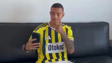 Fenerbahçe’nin Marsilya’dan transfer ettiği Mason Greenwood’un İstanbul’a gelmesi bekleniyor.