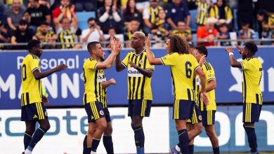 Fenerbahçe, Avusturya kampındaki ikinci hazırlık maçında Polonya ekibi Pogon Szczecin’i 4-0 mağlup etti.