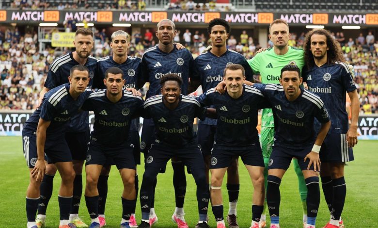 Fenerbahçe, Avusturya’daki son hazırlık maçında LASK’ı İrfan Can Kahveci ve Kerem Aktürkoğlu’nun golleriyle 2-1 mağlup etti.