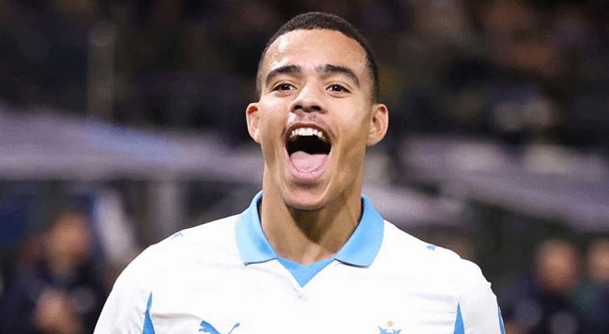 Fenerbahçe, Marsilya forması giyen Mason Greenwood için 40 milyon Euro bonservis ve 2 milyon Euro şarta bağlı bonus karşılığında anlaşma sağladı.