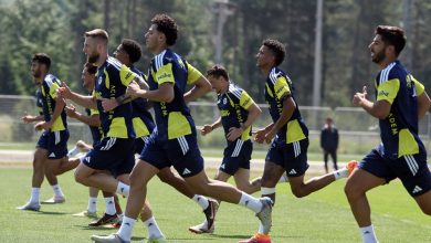 Fenerbahçe, 2026-2027 sezonu hazırlıkları kapsamında Topuk Yaylası’ndaki ilk etap kamp çalışmalarını tamamladı.