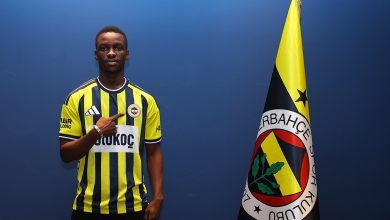 Fenerbahçe, Amara Diouf’un bireysel gelişim programı kapsamında çalışmalarını Samandıra Can Bartu Tesisleri’nde sürdürecek