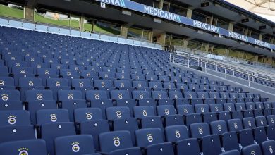 Fenerbahçe, Şükrü Saracoğlu Spor Kompleksi’nde Maraton Alt E Blok’un yenileme çalışmasının tamamlandığını açıkladı