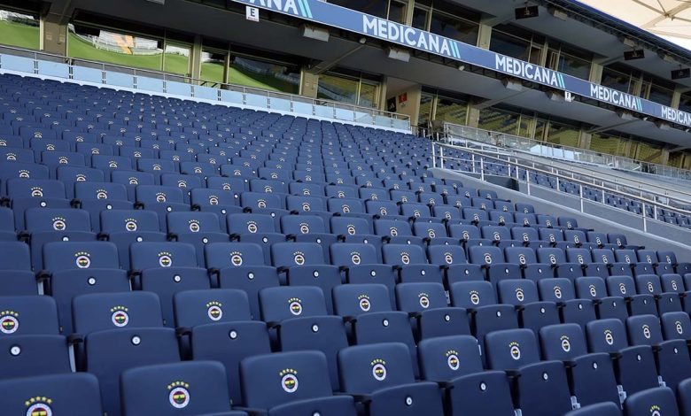 Fenerbahçe, Şükrü Saracoğlu Spor Kompleksi’nde Maraton Alt E Blok’un yenileme çalışmasının tamamlandığını açıkladı