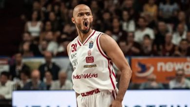 Fenerbahçe Erkek Basketbol Takımı, geçtiğimiz sezon Olimpia Milano forması giyen Shavon Shields’ı kadrosuna kattı.