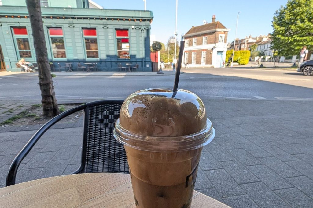 Frappe Nedir