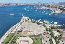 Bir hayli tartışılmıştı! Kadıköy Rıhtım Camisi'nin yapımına başladı 5 Tartışmalara konu olan proje hayata geçirildi. Kadıköy Rıhtım Camisi ve Kültür Merkezi Projesi’nde ilk kazma vuruldu.