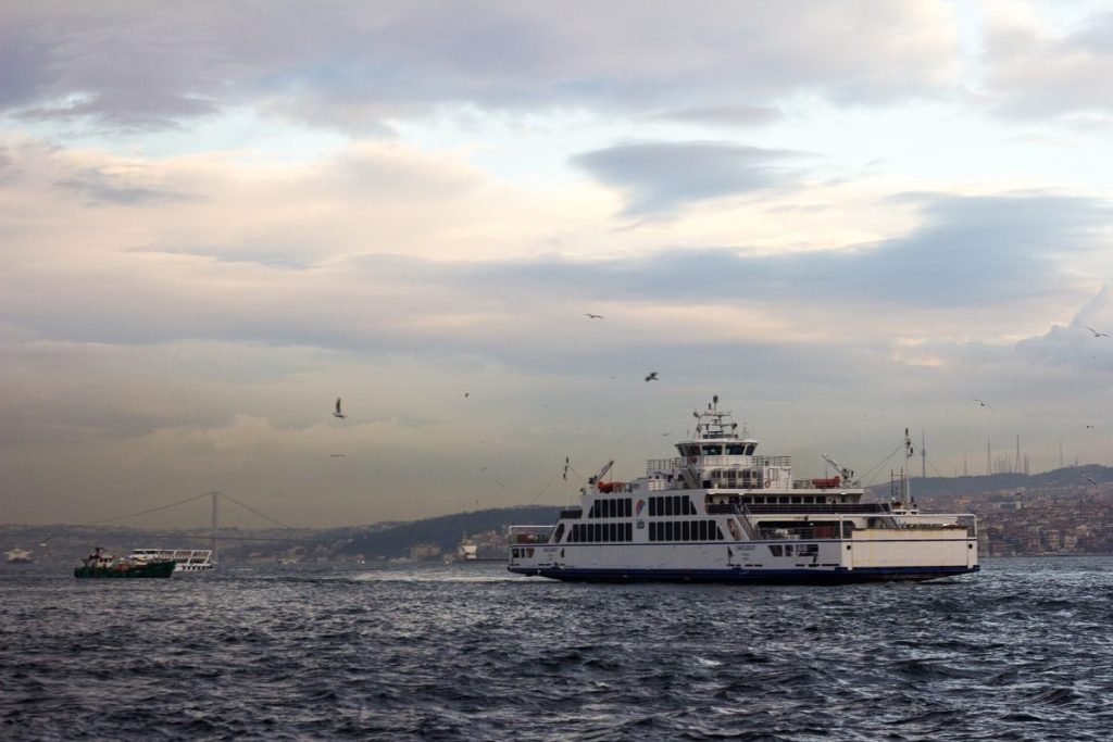 Yunanistan Feribot Seferleri
