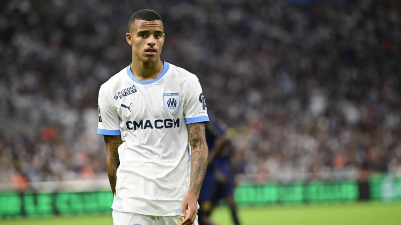 Fenerbahçe, Mason Greenwood ve Olympique de Marseille ile anlaşmaya varıldığını açıkladı