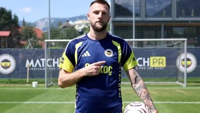 Fenerbahçe kaptanı Milan Skriniar, Avusturya kampında yeni sezon hedeflerini anlattı