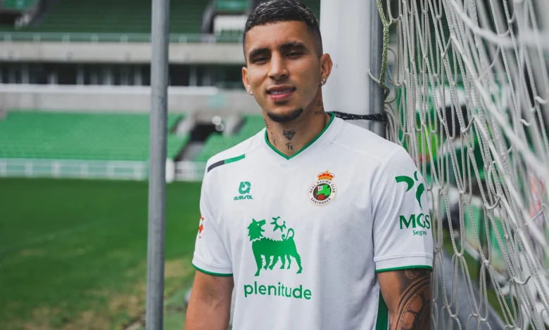 Başkan Aziz Yıldırım ve yönetimi, LaLiga ekiplerinden Racing Santander’de forma giyen Kolombiyalı Gustavo Puerta için girişimlere başladı.