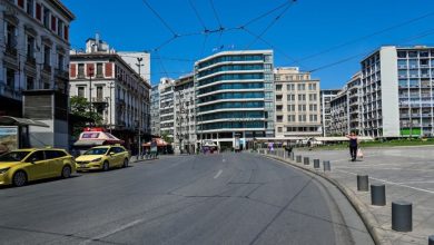 Ağustosta Atina: kapalı dükkânlar, boş sokaklar, açık müzeler 2 Ağustos Atina