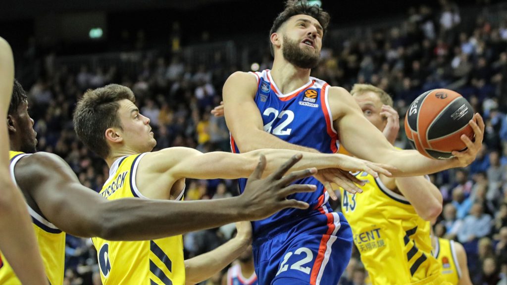 Euroleague ile ilgili tüm haberler Kadıköy Postası'nda! Euroleague haberleri, gelişmeleri ve Euroleague fotoğrafları yer alıyor.