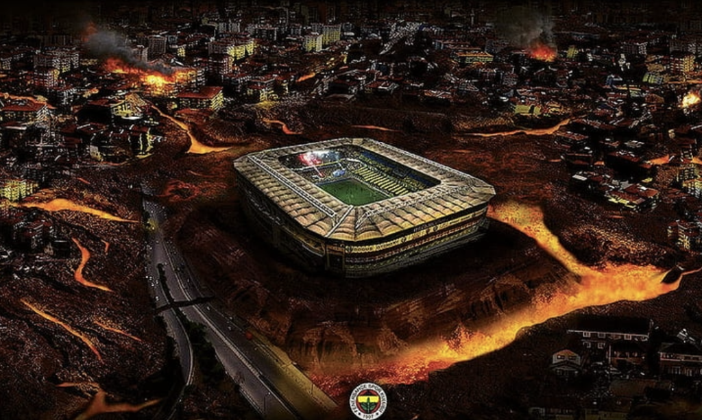 Fenerbahçe sayfalarımızda Kadıköy Fenerbahçe semti ve Fenerbahçe kulübü ile ilgili en önemli haberleri takip edebilirsiniz.