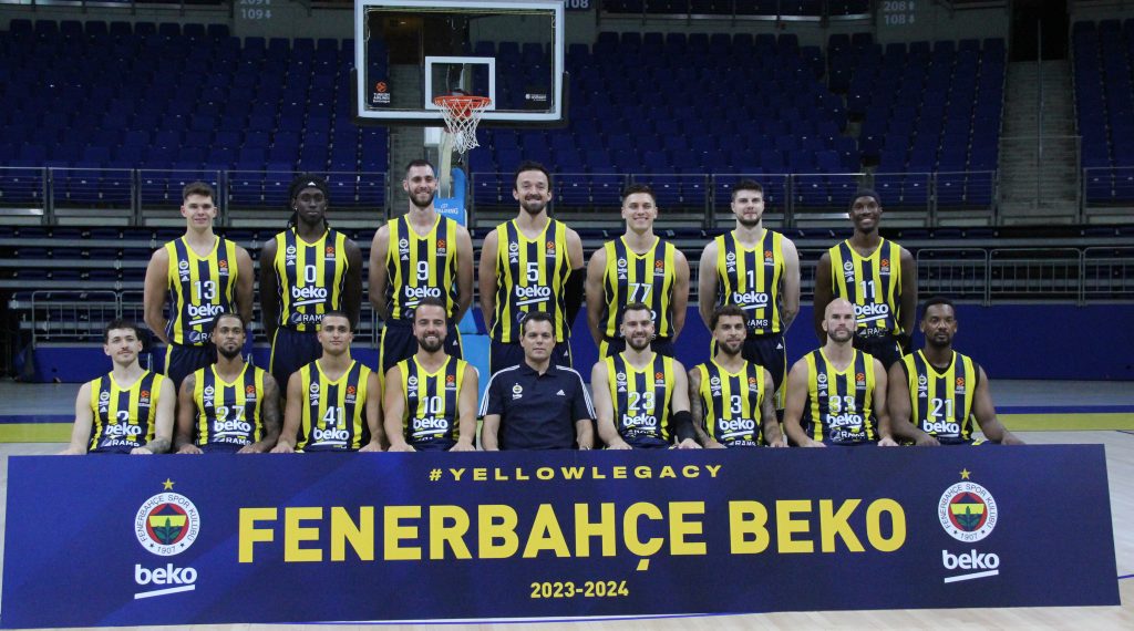 Fenerbahçe Beko ile ilgili tüm haberler Kadıköy Postası'nda! Fenerbahçe Beko haberleri, gelişmeleri ve Fenerbahçe Beko fotoğrafları yer alıyor.