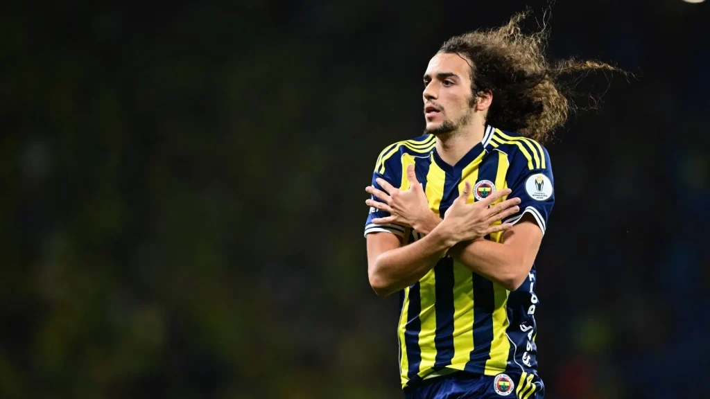 Matteo Guendouzi ile ilgili tüm haberler Kadıköy Postası'nda! Matteo Guendouzi haberleri, gelişmeleri ve Matteo Guendouzi fotoğrafları yer alıyor.