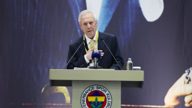 Fenerbahçe Başkanı Aziz Yıldırım, sarı-lacivertli kulübün Yüksek Divan Kurulu toplantısında şampiyonluk hedefini açıkladı.