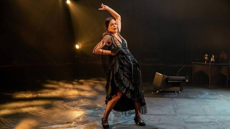 Flamenko sanatçısı Cristina Aguilera, “Flamenco on Fire-Pálpito” gösterisiyle İstanbul’da sahne almaya hazırlanıyor.