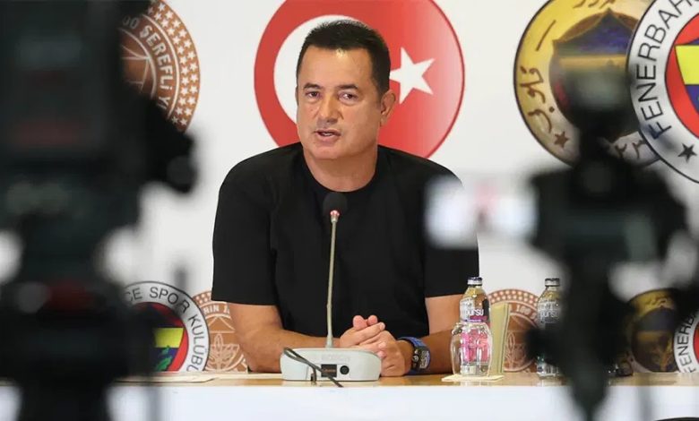 Fenerbahçe, 217 numaralı locanın Acun Ilıcalı’nın kullanımına verilmesine ilişkin tedbir kararına itiraz ettiğini ve Anayasa Mahkemesi’ne bireysel başvuru yaptığını açıkladı.