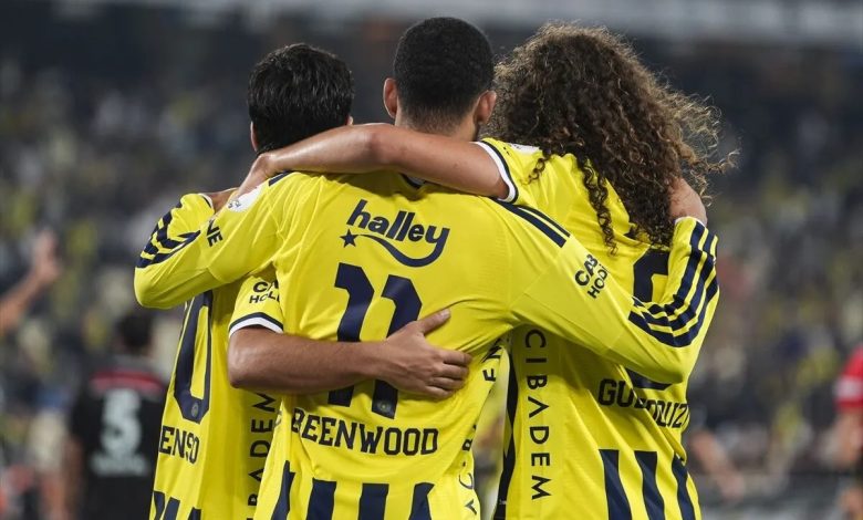 Süper Lig’e Gençlerbirliği yenilgisiyle başlayan Fenerbahçe, ikinci haftada Konyaspor karşısında hata yapmadı.