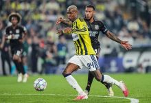 Fenerbahçe, Şampiyonlar Ligi play-off turunun ilk maçında Olimpik Lyon’u konuk etti