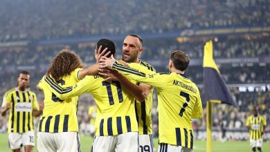 Fenerbahçe Şampiyonlar Ligi bileti için Lyon deplasmanında 1 Fenerbahçe, UEFA Şampiyonlar Ligi play-off turu rövanşında Olimpik Lyon’a konuk olacak