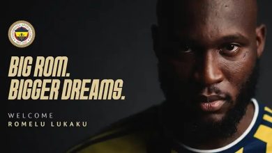 Fenerbahçe bombayı patlattı! Romelu Lukaku’dan ilk sözler 2 Fenerbahçe, Napoli forması giyen Belçikalı yıldız Romelu Lukaku ile 1+1 yıllık anlaşmaya vardığını duyurdu
