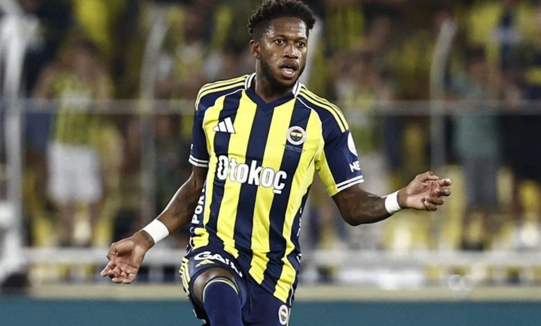Fenerbahçe’de kadro yapılanması sürerken Fred için Brezilya yolu göründü.