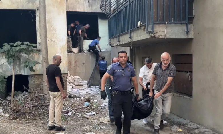 Kadıköy Fikirtepe’de kullanılmayan bir binada hareketsiz halde bulunan kişinin hayatını kaybettiği belirlendi.