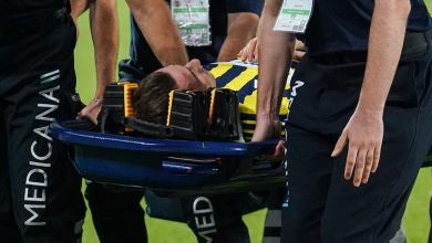 Fenerbahçe’nin Konyaspor’u konuk ettiği Süper Lig karşılaşmasında Kerem Aktürkoğlu’nun yaşadığı sakatlık sarı-lacivertli camiayı endişelendirdi