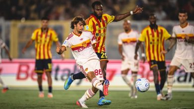Fenerbahçe’nin Şampiyonlar Ligi rakibi Roma’dan gözdağı 2 UEFA Şampiyonlar Ligi’nin ilk haftasında Fenerbahçe’ye konuk olacak Roma, Serie A’ya fırtına gibi başladı.