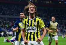 . Lyonlu futbolcuların Matteo Guendouzi’ye tepki göstermesiyle başlayan gerginlik tünel girişine kadar taşındı