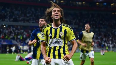 Guendouzi’ye tünelde uçan tekmeli saldırı 2 . Lyonlu futbolcuların Matteo Guendouzi’ye tepki göstermesiyle başlayan gerginlik tünel girişine kadar taşındı