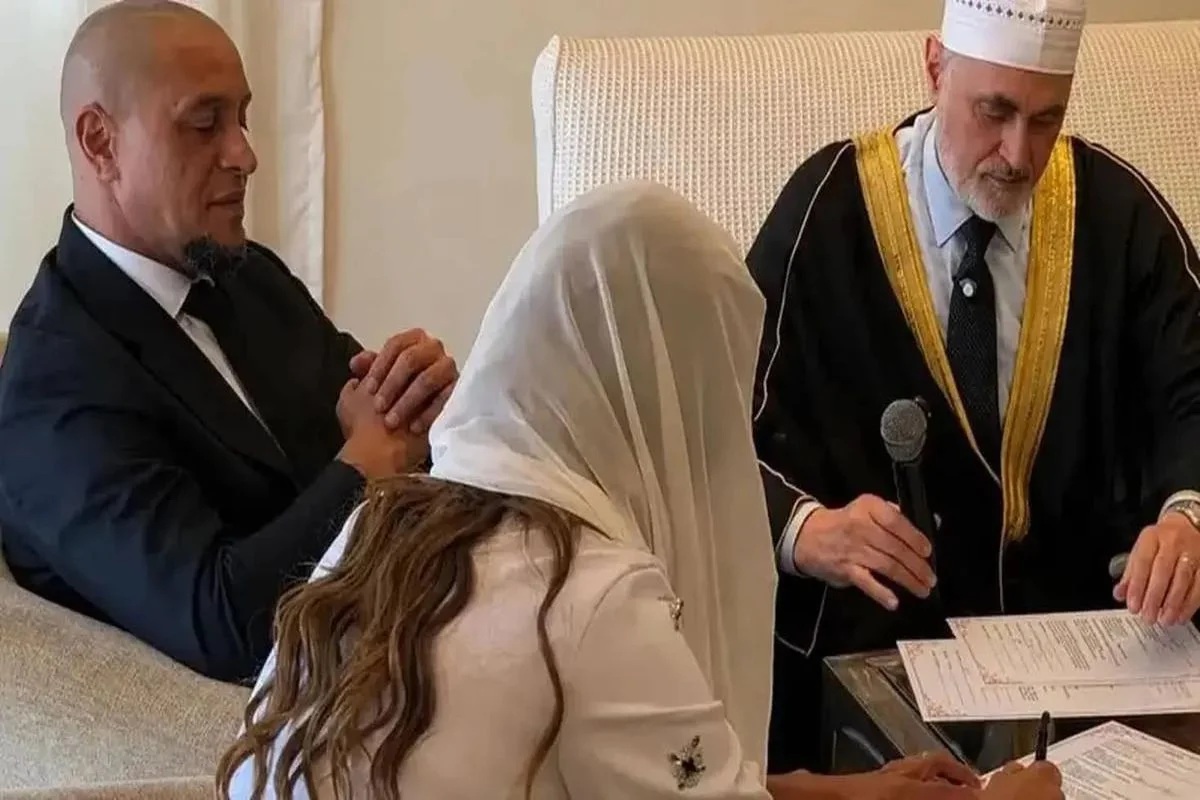 Roberto Carlos Müslüman mı değil mi? 2 roberto carlos nikah