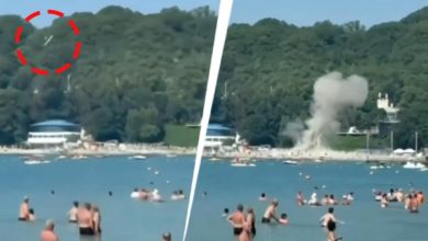 Rusya’nın Karadeniz kıyısındaki Gelencik tatil bölgesinde bir dronun kalabalık plaj alanına düşmesi sonucu 7 kişi yaşamını yitirdi