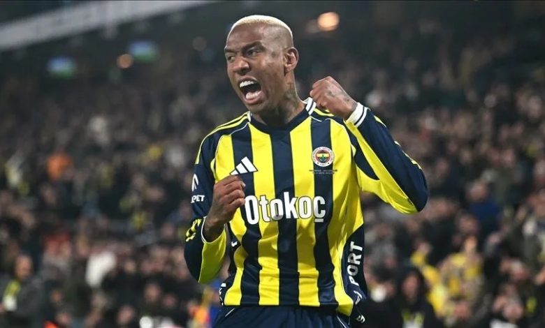 Anderson Talisca’nın Al Jazira’ya transfer olacağı yönündeki iddialar gündem olurken Brezilyalı yıldızdan dikkat çeken bir çıkış geldi