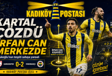 Murat Azakoğlu işaret etmişti, İsmail Kartal çözümü buldu: İrfan Can Kahveci ön merkeze geçti.