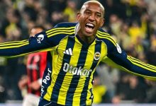 Fenerbahçe, Anderson Talisca ile karşılıklı anlaşarak yolların ayrıldığını duyurdu