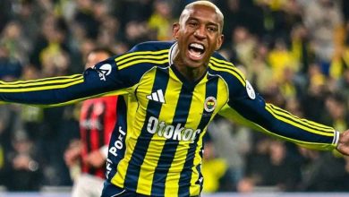 Fenerbahçe, Anderson Talisca ile karşılıklı anlaşarak yolların ayrıldığını duyurdu