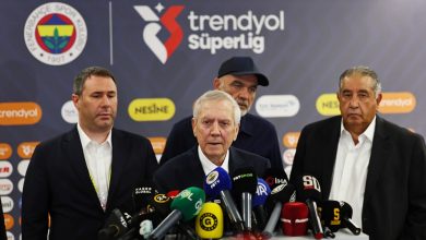 Aziz Yıldırım derbi sonrası hakemlere ateş püskürdü 4 Fenerbahçe’nin Beşiktaş’a Kadıköy’de 2-1 mağlup olduğu derbinin ardından Başkan Aziz Yıldırım’dan hakem yönetimine sert tepki geldi