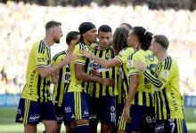 Fenerbahçe, Trendyol Süper Lig'de son iki haftada 5 puan kaybetmesinin ardından Eyüpspor karşısında gol şov yaptı