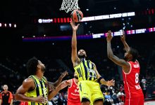 Bu sene ilk kez düzenlenen EuroLeague Süper Kupa'nın yarı finalinde temsilcimiz Fenerbahçe Tarfin, Yunanistan ekibi Olympiakos'a kaybetti