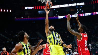 Bu sene ilk kez düzenlenen EuroLeague Süper Kupa'nın yarı finalinde temsilcimiz Fenerbahçe Tarfin, Yunanistan ekibi Olympiakos'a kaybetti