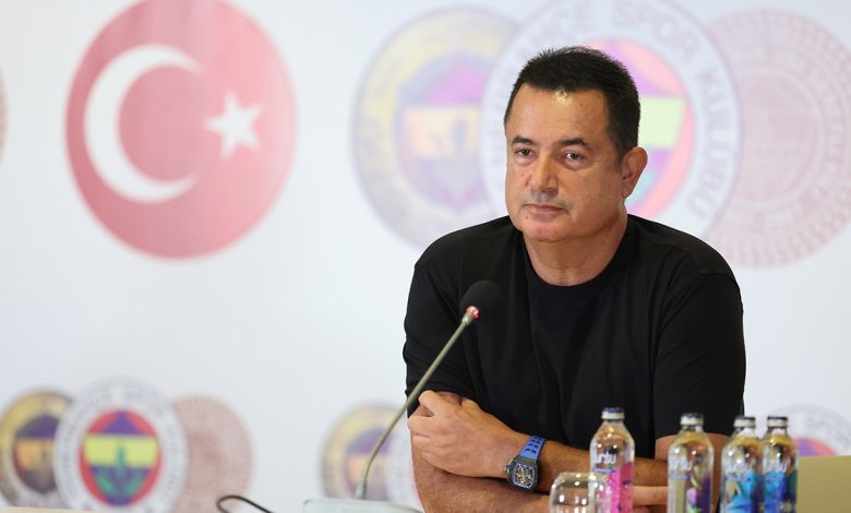 Aziz Yıldırım ile Acun Ilıcalı arasında locanın geri alınmasıyla başlayan gerilim yeni bir aşamaya geçti.